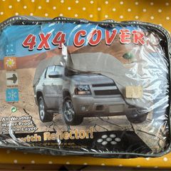 4x4 cover