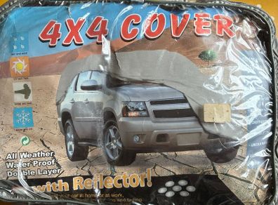 4x4 cover