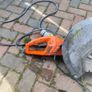 Husquvarna Electric con saw Image 5