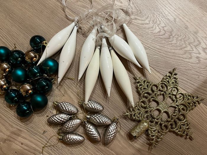 Christmas Tree Decorations