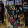 Star Trek: Klingons ! Blood Will Tell ! Issue #5 ! David Messina Variant Cover ! 2007 ! by IDW Publishing ! Image 2