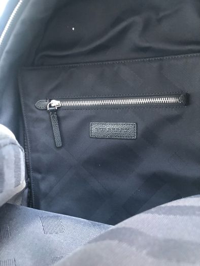 Burberry Abbeydale backpack - brand new with tags