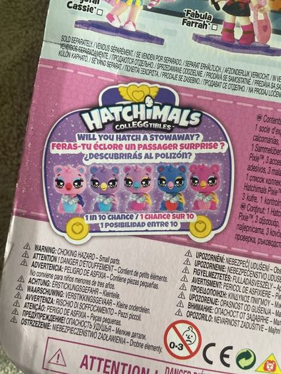 Hatchimals - Pixies Vacay Style
