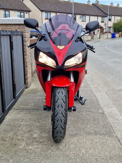 2006 Honda Fireblade