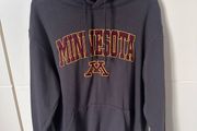 Minnesota college hoodie