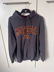 Minnesota college hoodie