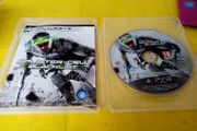 Splinter Cell Blacklist PlayStation 3 Ps3 Games Original