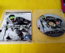 Splinter Cell Blacklist PlayStation 3 Ps3 Games Original