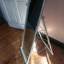 free standing mirror Image 4