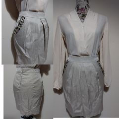 Beautiful Pocket Skirt