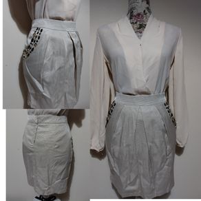 Beautiful Pocket Skirt