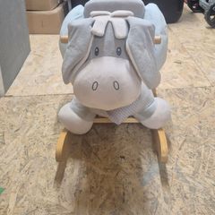 Nattou Cappuccino Rocker Donkey-final week, price reduced