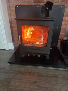 Henley Hampshire 5kw Stove