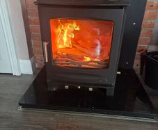 Henley Hampshire 5kw Stove