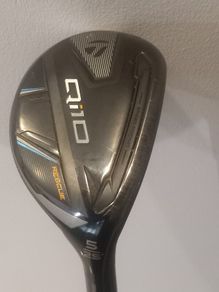 qi 10 rescue golf club