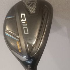 qi 10 rescue golf club