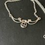sterling silver necklace Image 5
