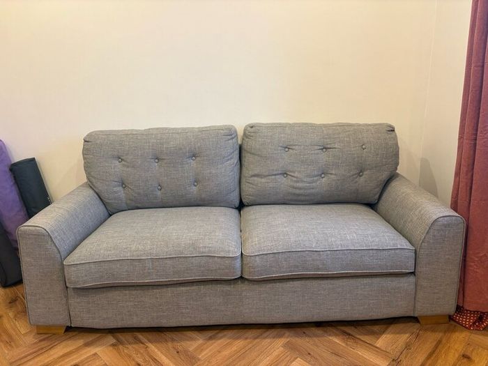2 seater sofa