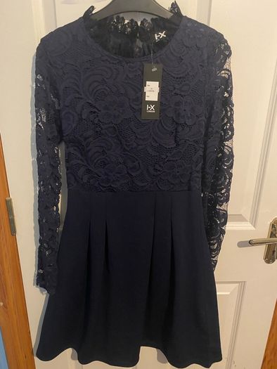 I-X London dress size 10 BNWT