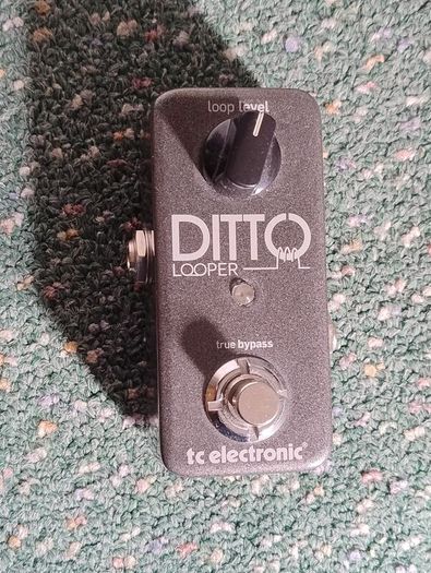 TC Electronic Ditto Looper