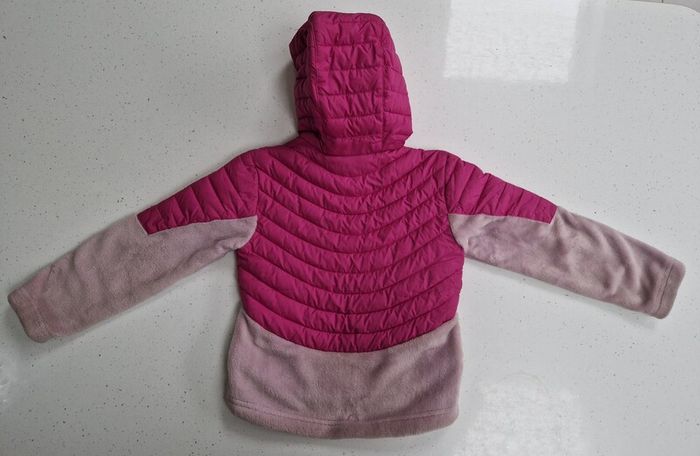Girls Columbia Jacket (XS)