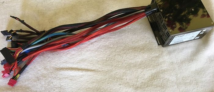 OCZ Pro X Stream 1000w  Active PFC PSU