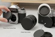 M42 Mount Camera Body and Lens Caps