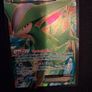 Pokemon Card : Virizion ex 96 Image 10
