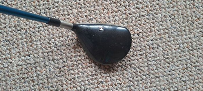 Titleist 906F4 13.5 degree. 80 S. Fairway wood