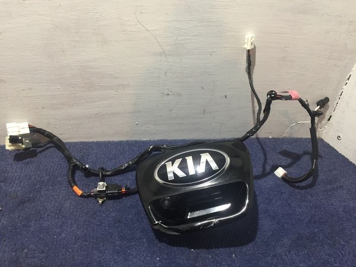 2020 Kia Rio D4fc Engine