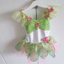 Halloween costume fancy dress Tinkerbell Image 3