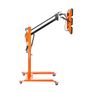 Infrared Curing Lamp, 3300W, Car Paint Dryer with Holder, Timer 1-60 Min, Heating Cabin Cooking Spray 0.8, Curing Lamp for Repair Drying Image 2