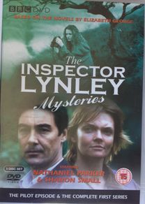 The Inspector Lynley Mysteries (Series 1) [DVD TV Boxset]