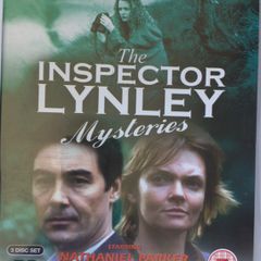 The Inspector Lynley Mysteries (Series 1) [DVD TV Boxset]