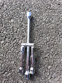 Wheel Nut Wrench