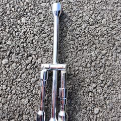 Wheel Nut Wrench