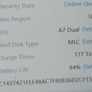 Apple Ipad Mini 2nd Generation 16GB Silver, Excellent cosmetic condition, Activation Locked, for parts or repair Image 7