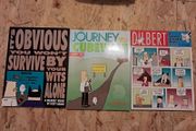 Comic strips - Dilbert books