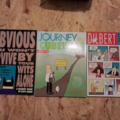 Comic strips - Dilbert books