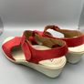 Hotter Shoes Macys - Strappy Sandals Wedges - Womens size 7 EU 41 Image 7