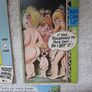 5 Bamforth nudist colony saucy postcards. Image 2