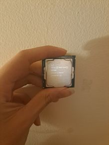 Intel cpu