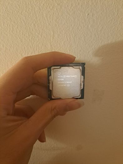 Intel cpu