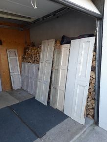 shutter doors