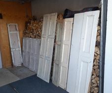 shutter doors