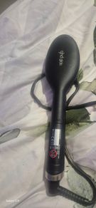 ghd hair brush straightener
