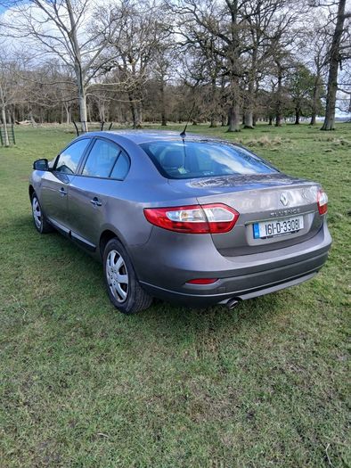 Renault fluence