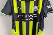 Kids Manchester City Jersey 11-12