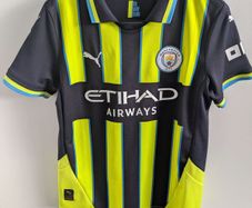 Kids Manchester City Jersey 11-12