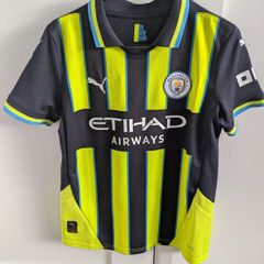 Kids Manchester City Jersey 11-12